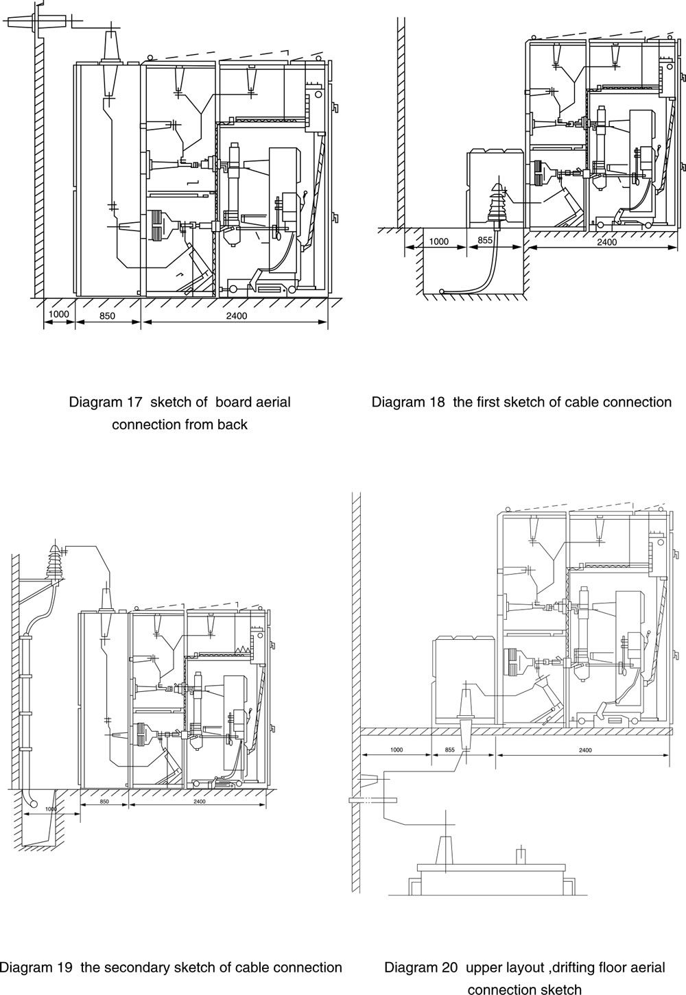 کابینت سوئیچ فشار قوی (25)