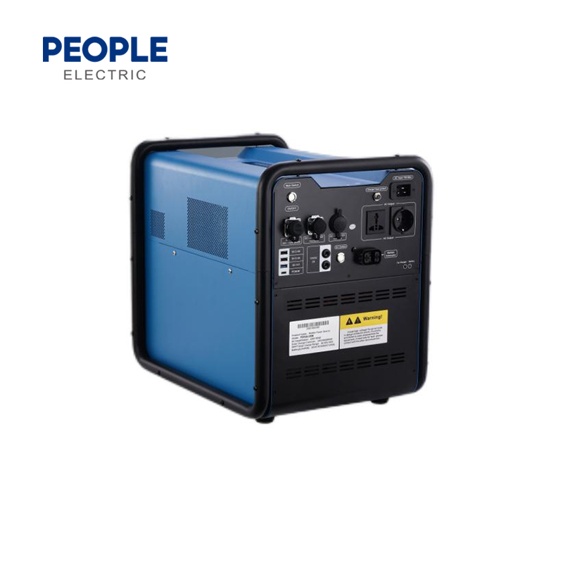 PORTABLE ENERGY STORAGE