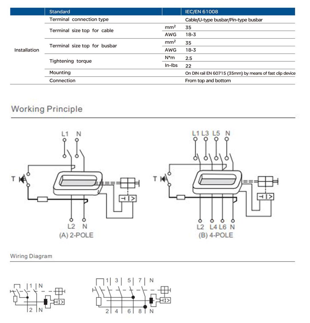 Interruptor diferencial PID 125 (1)