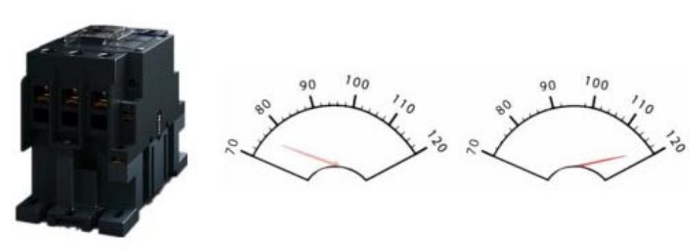 RDC5-serien Merkestrøm Magnetisk AC-kontaktor - Elektromagnetisk type (9)