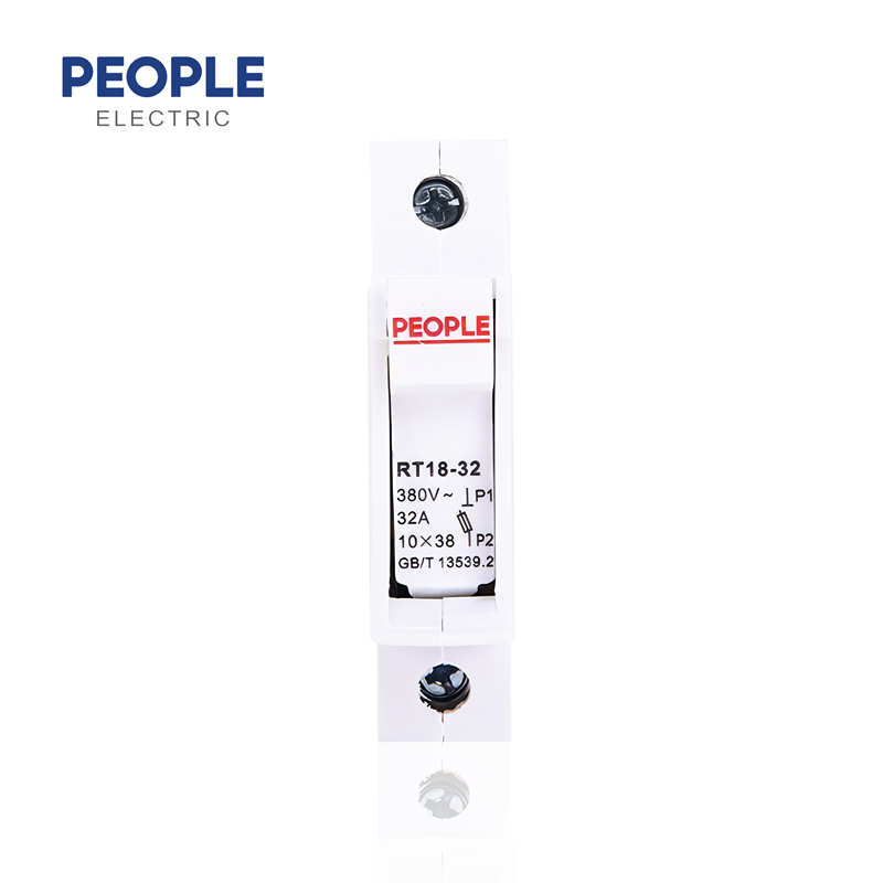 RT18-32X 1P 2P 3P 4P Fuse Fuse Base 32A 690V 10 * 38 (Size